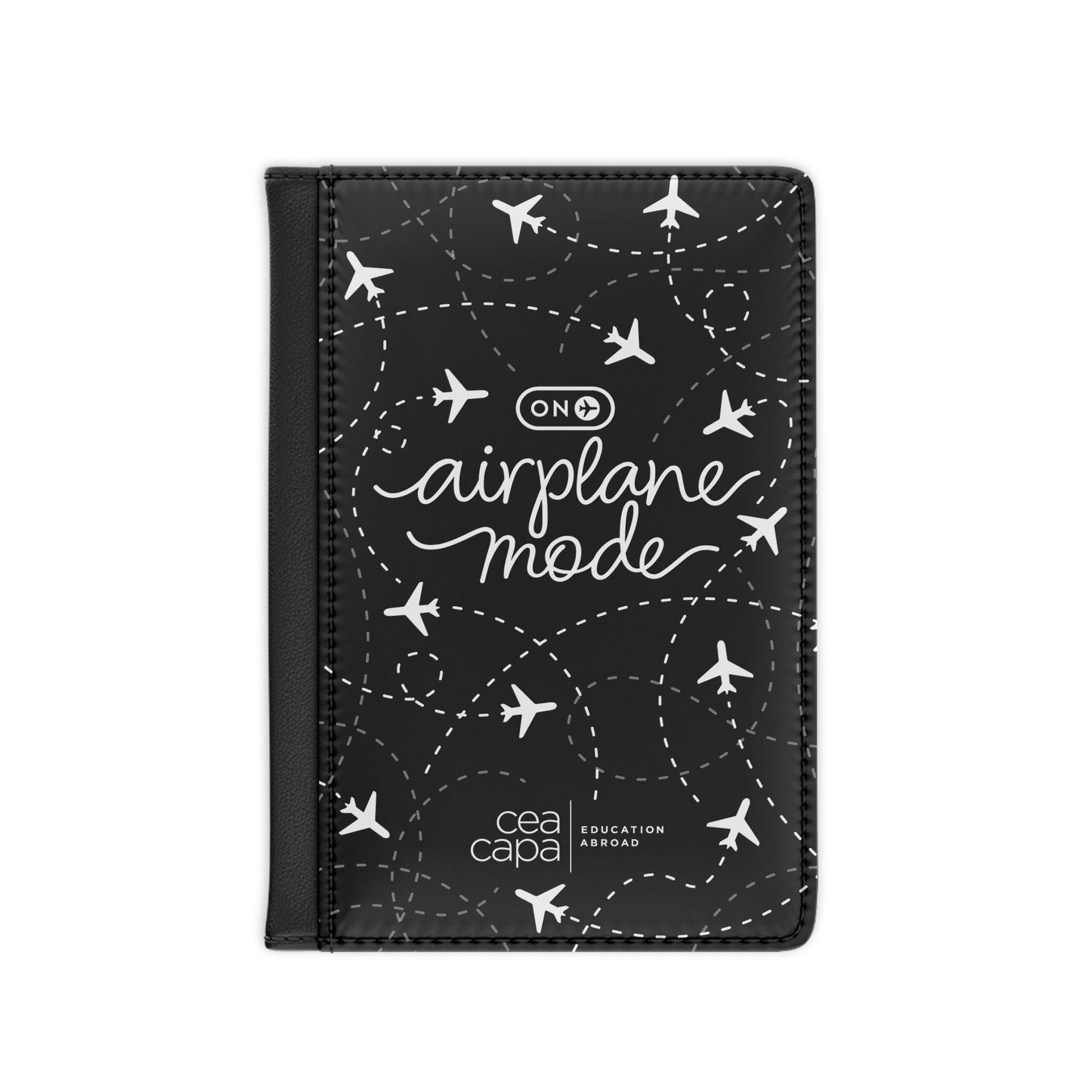 Airplane Mode Passport Cover