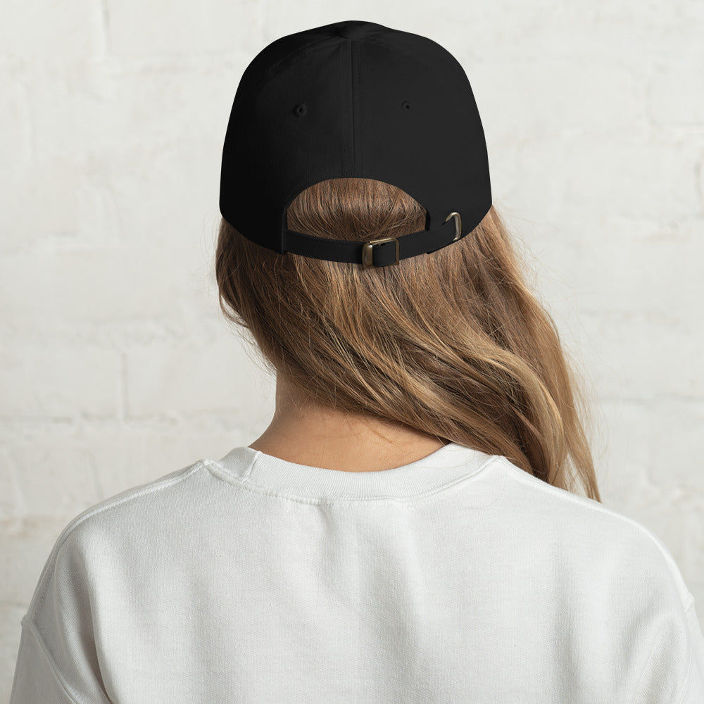 Amsterdam Airport Code Baseball Cap