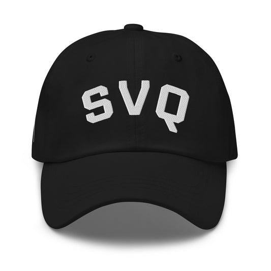 Seville Airport Code Baseball Cap