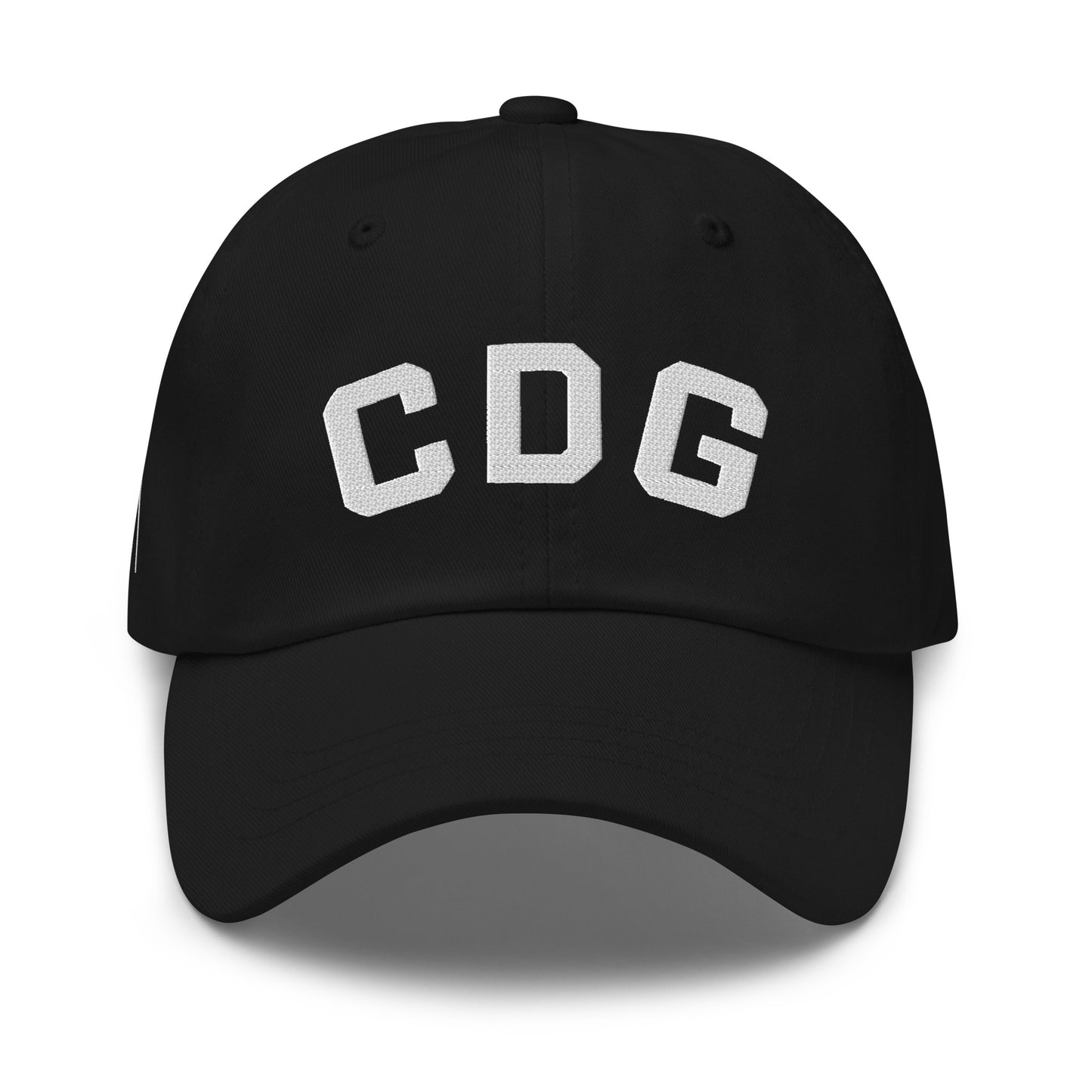 Paris Airport Code Baseball Cap