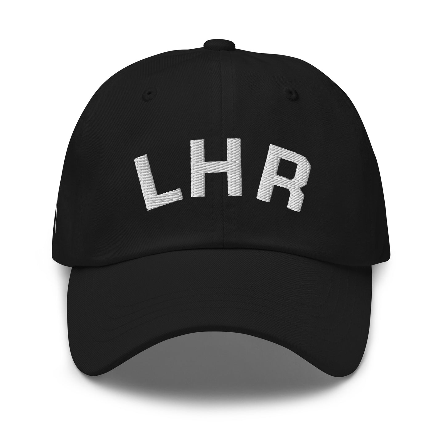 London Airport Code Baseball Cap