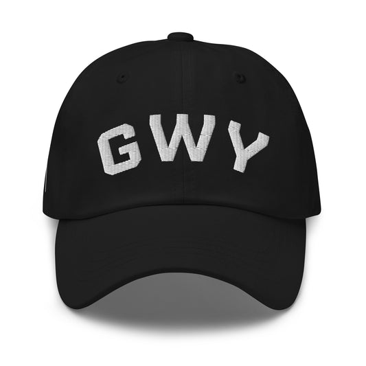 Galway Airport Code Baseball Cap