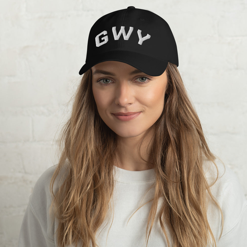 Galway Airport Code Baseball Cap