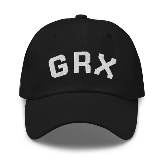 Granada Airport Code Baseball Cap