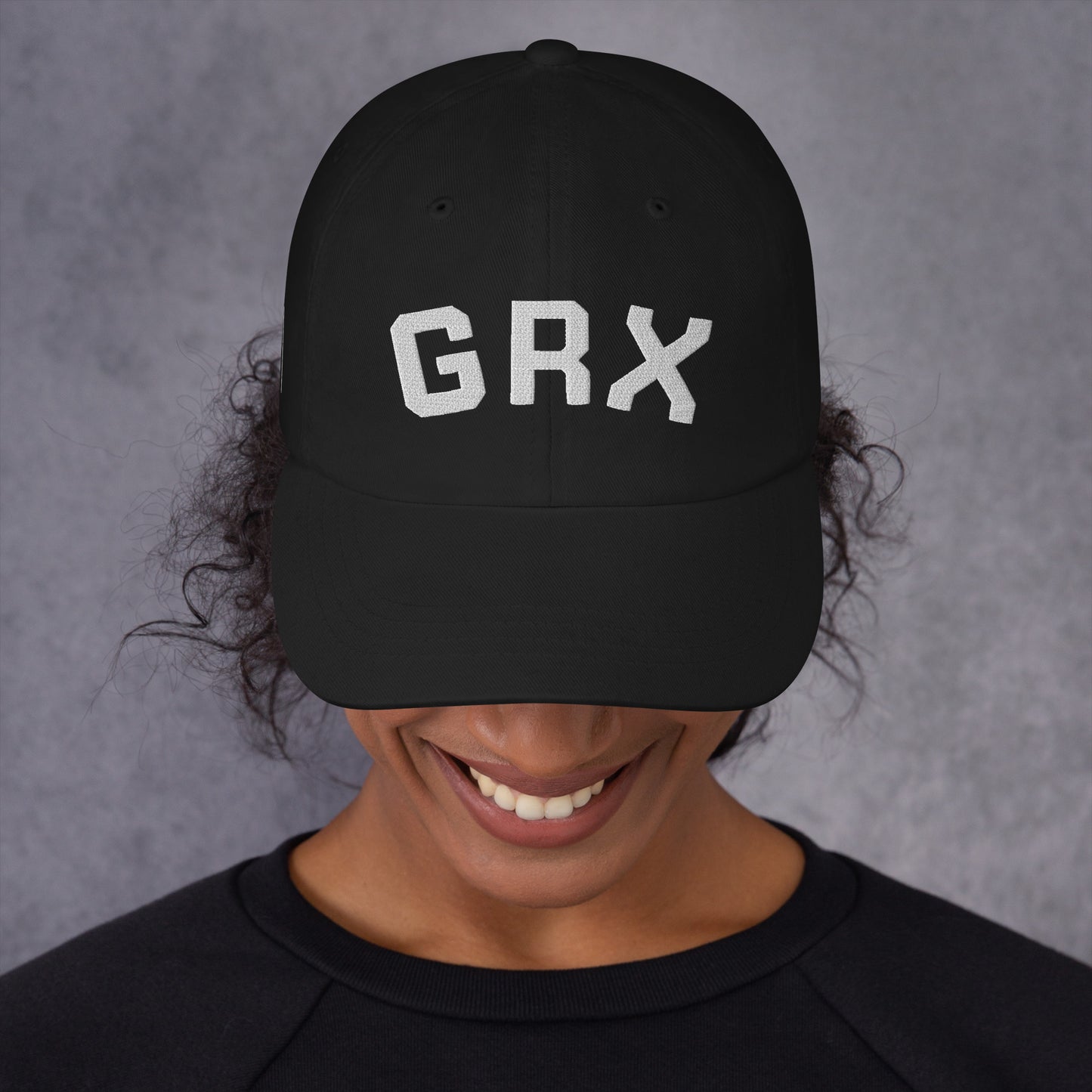 Granada Airport Code Baseball Cap