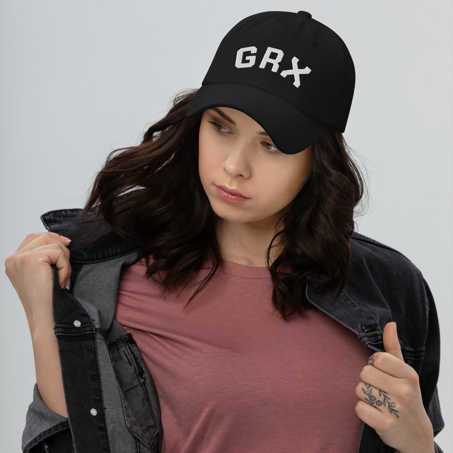 Granada Airport Code Baseball Cap