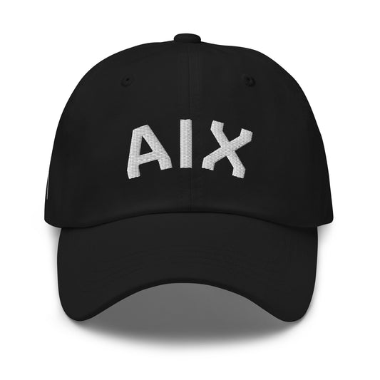 Aix-en-Provence Airport Code Baseball Cap