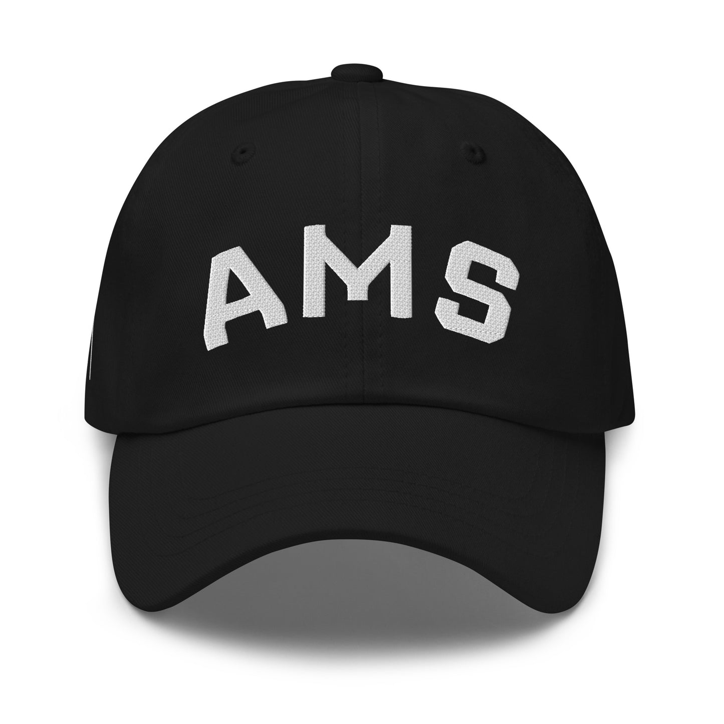 Amsterdam Airport Code Baseball Cap