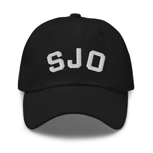 San José Airport Code Baseball Cap