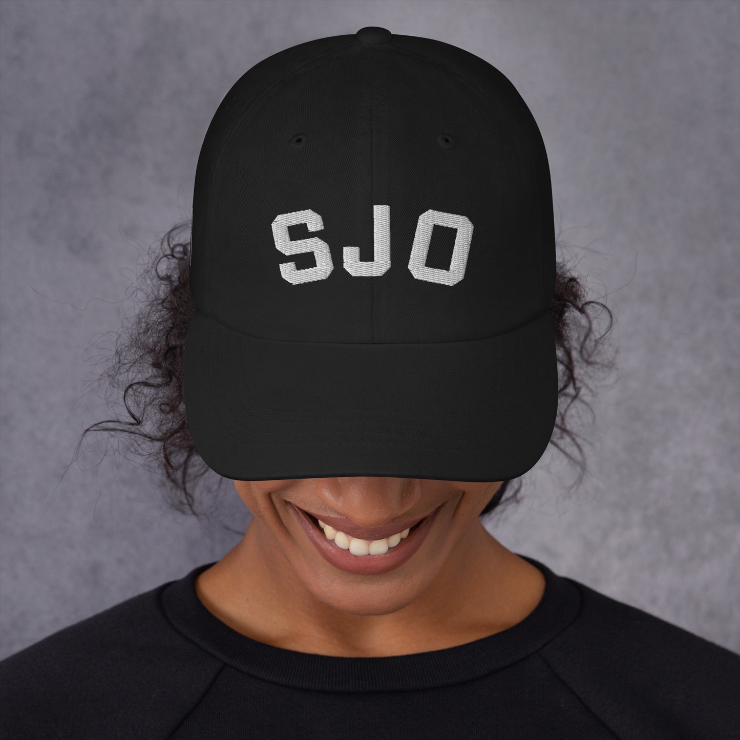 San José Airport Code Baseball Cap