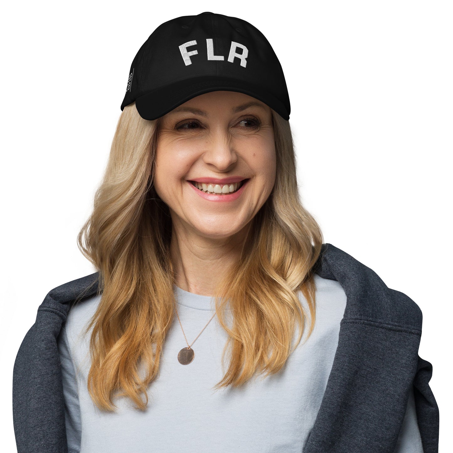 Florence Airport Code Baseball Cap