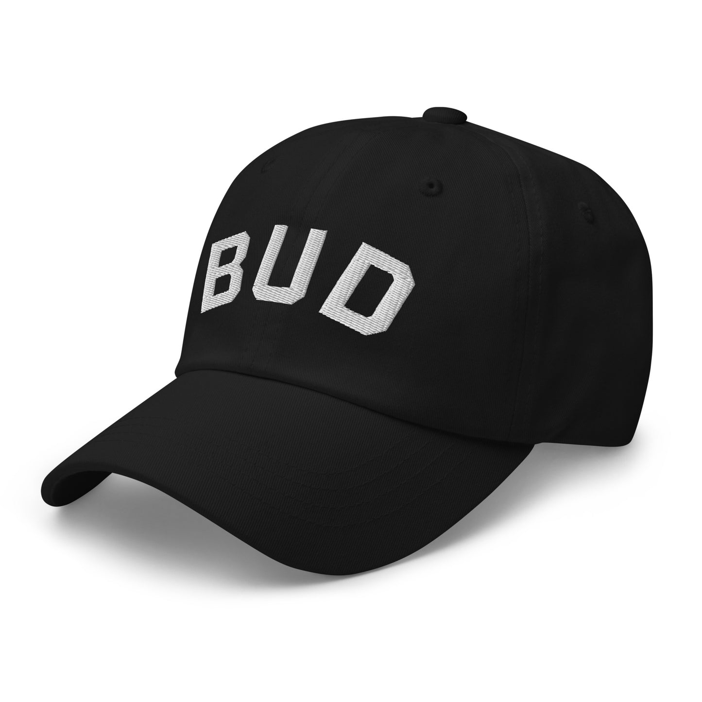 Budapest Airport Code Baseball Cap