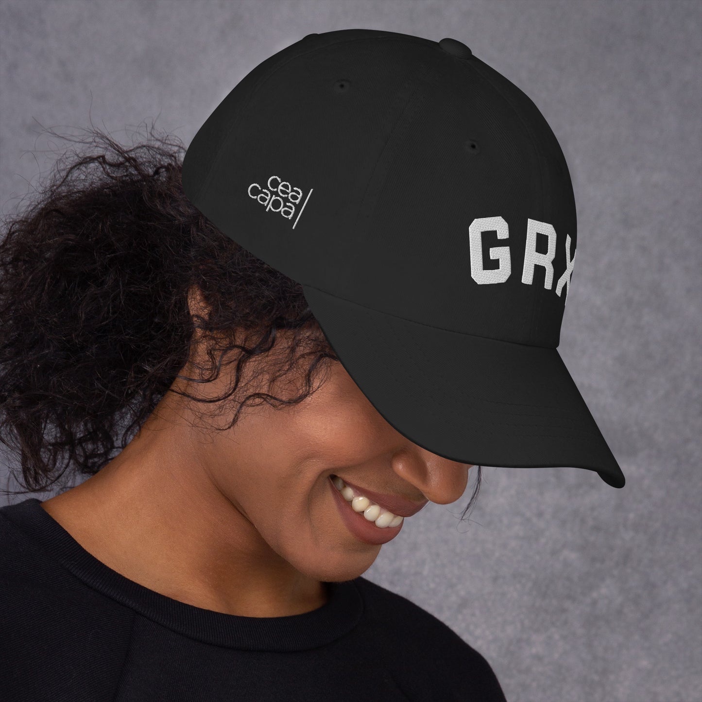 Granada Airport Code Baseball Cap