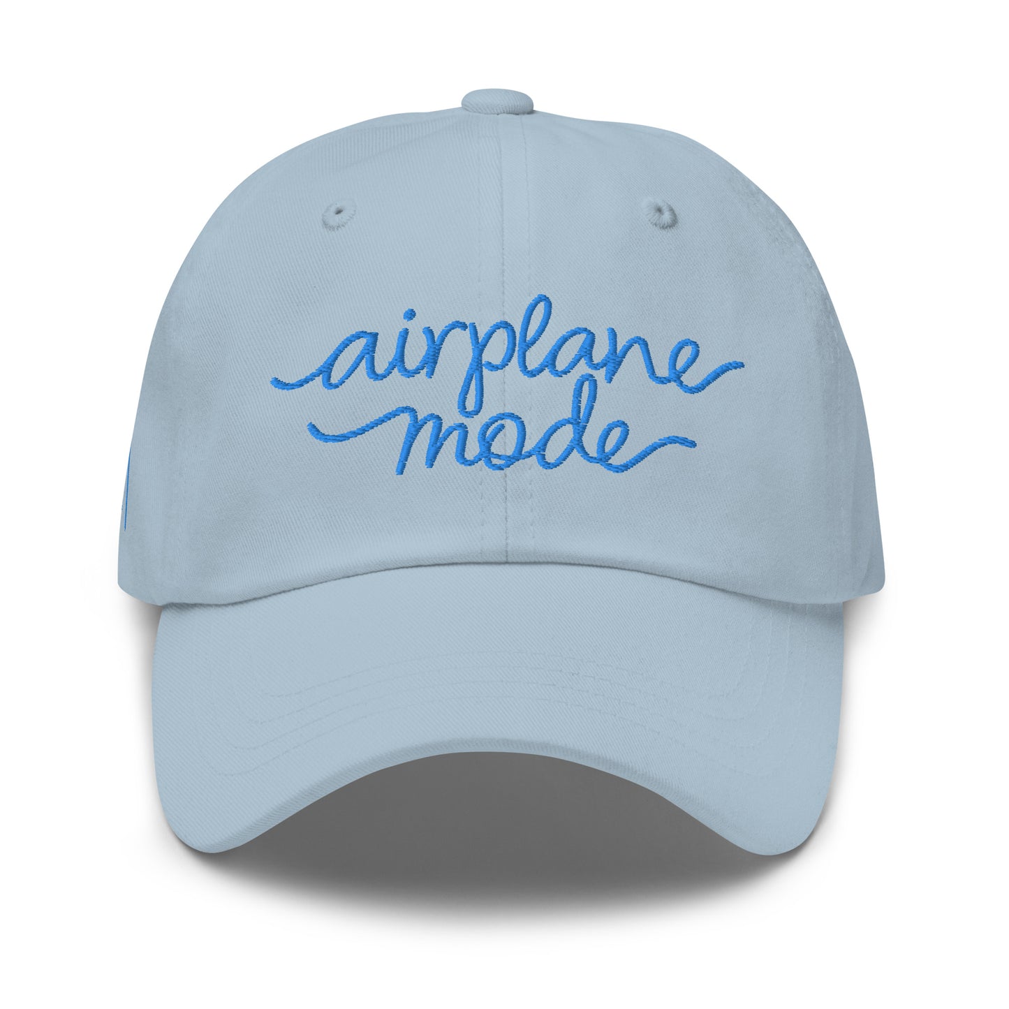 Airplane Mode Pastel Baseball Cap