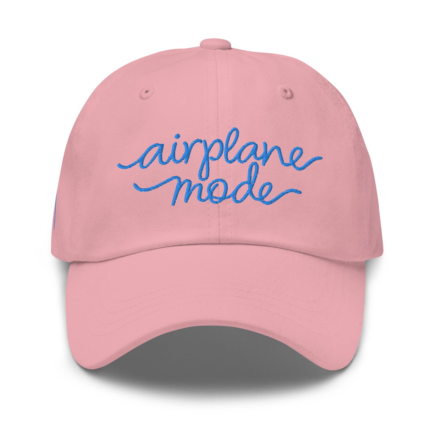 Airplane Mode Pastel Baseball Cap