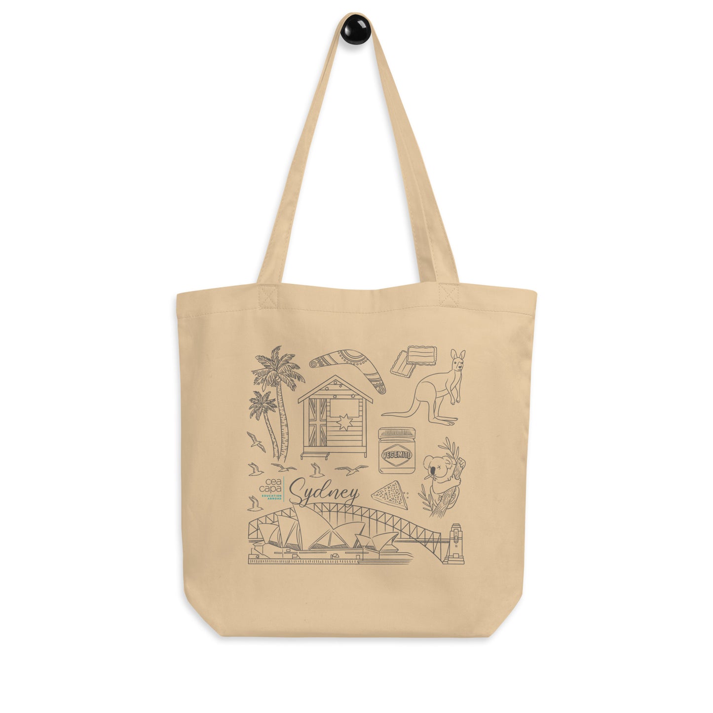 Sydney Icons Eco Tote Bag