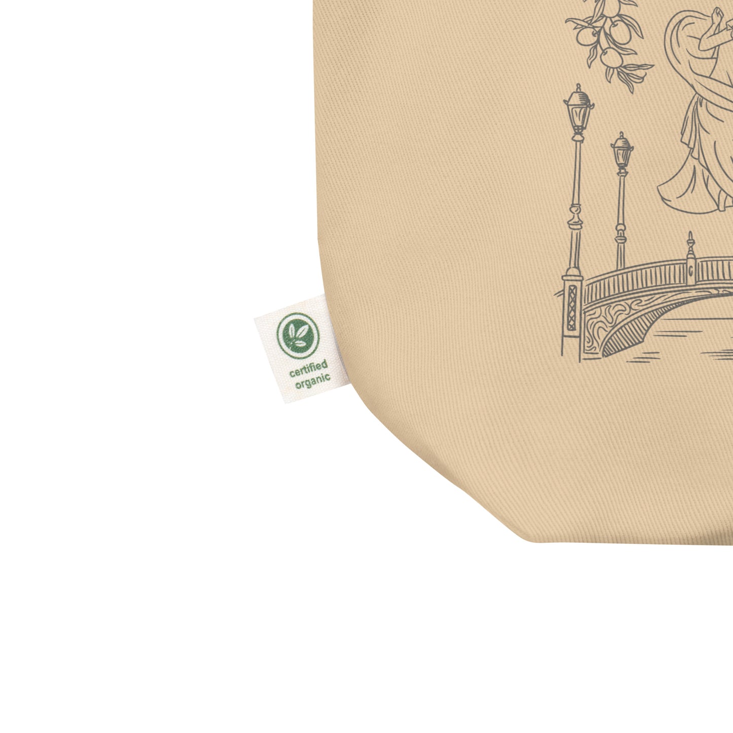 Seville Icons Eco Tote Bag