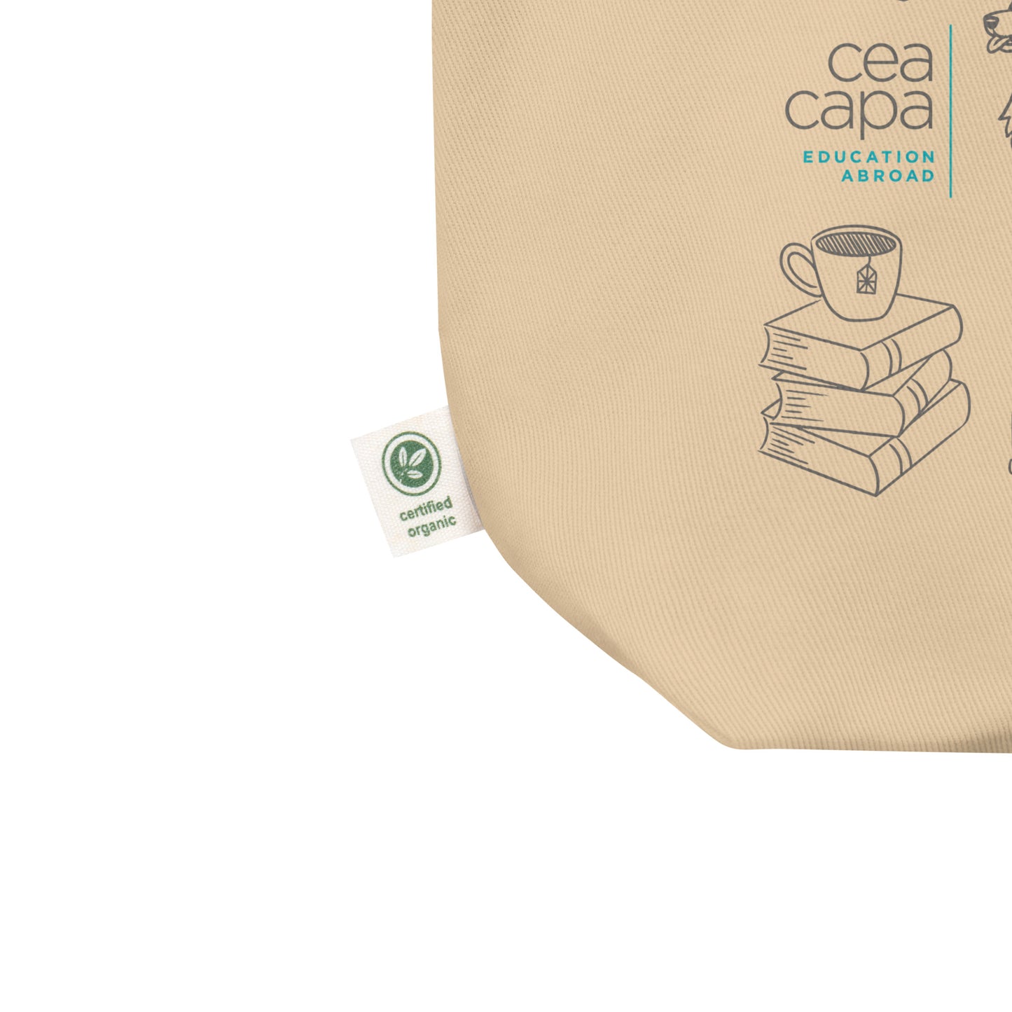 London Icons Eco Tote Bag