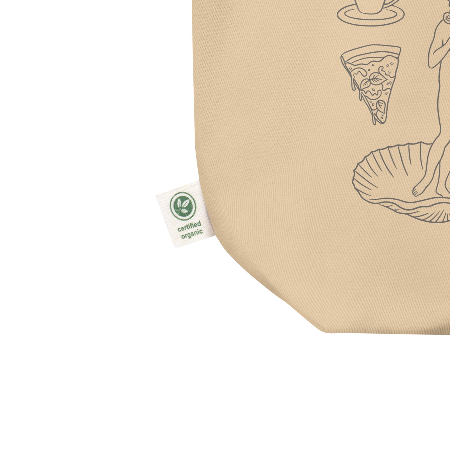 Florence Icons Eco Tote Bag