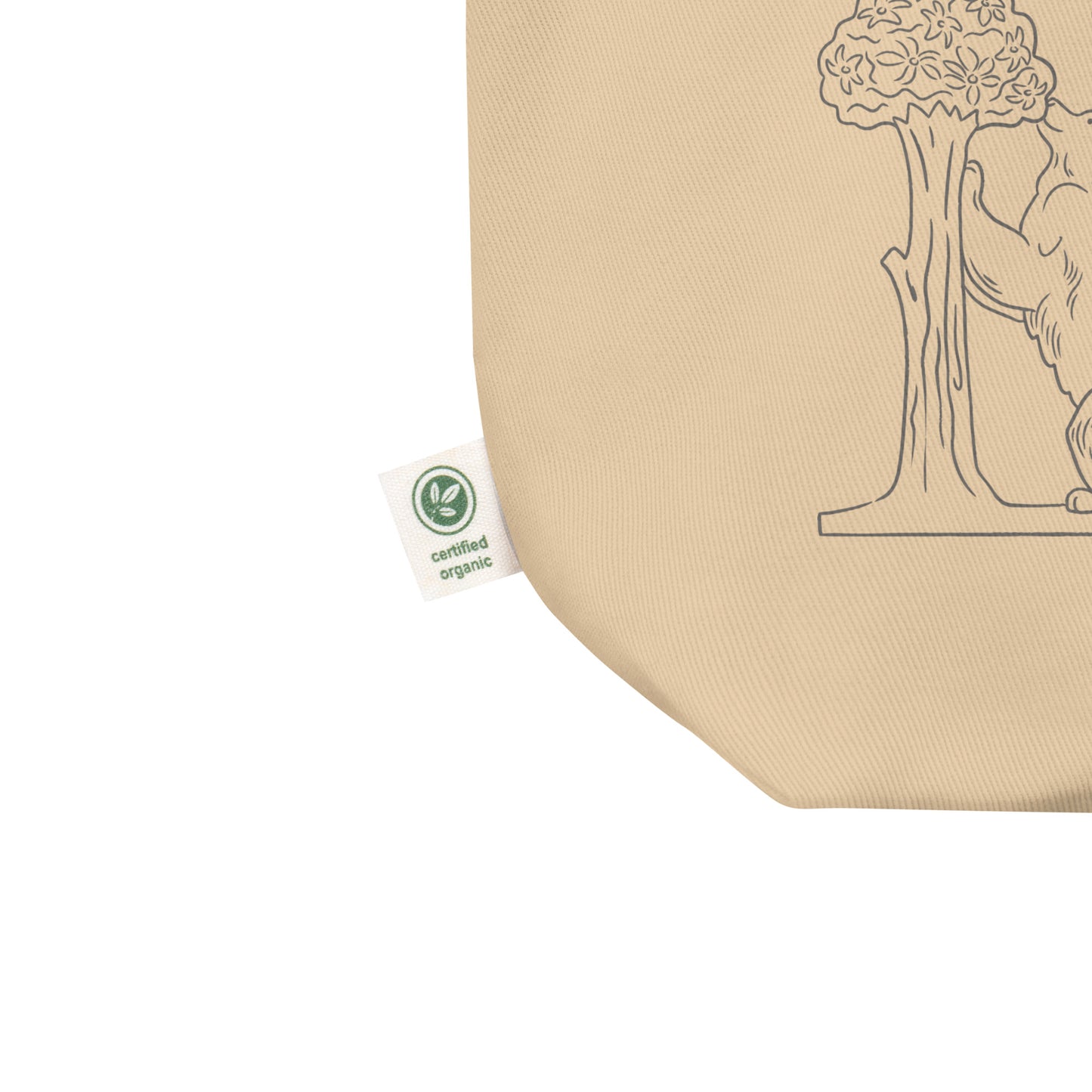 Madrid Icons Eco Tote Bag