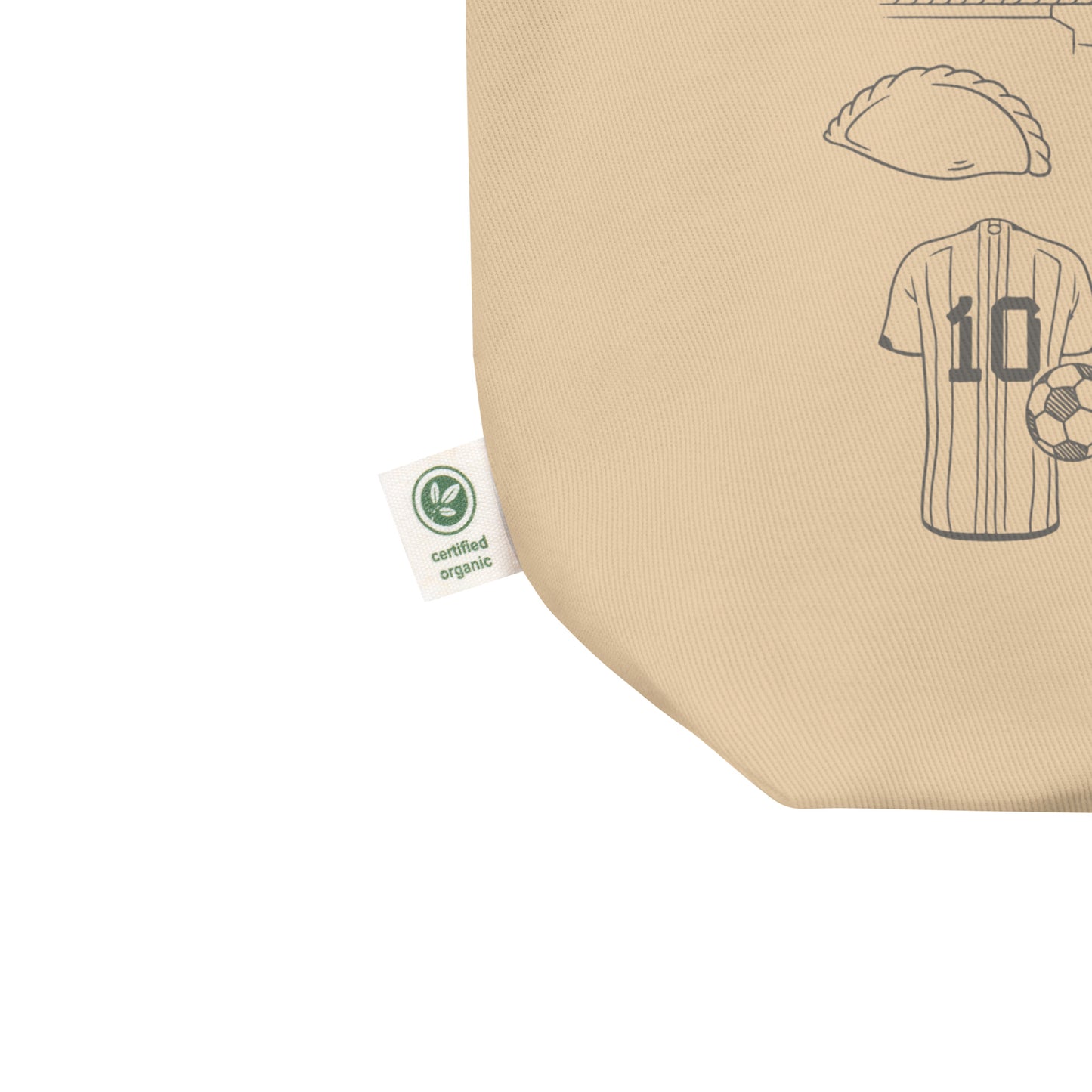 Buenos Aires Icons Eco Tote Bag