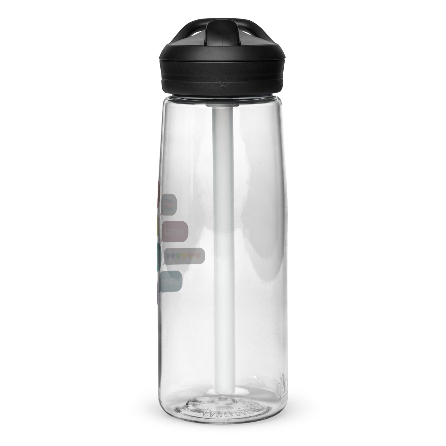 Love is Love Water Bottle