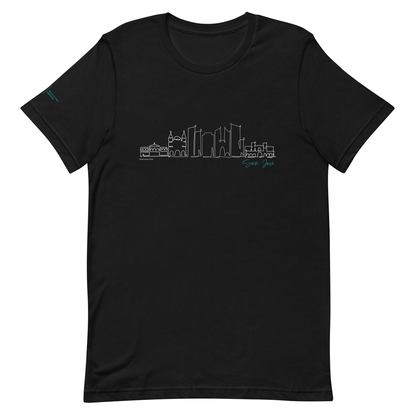San José Skyline Tee