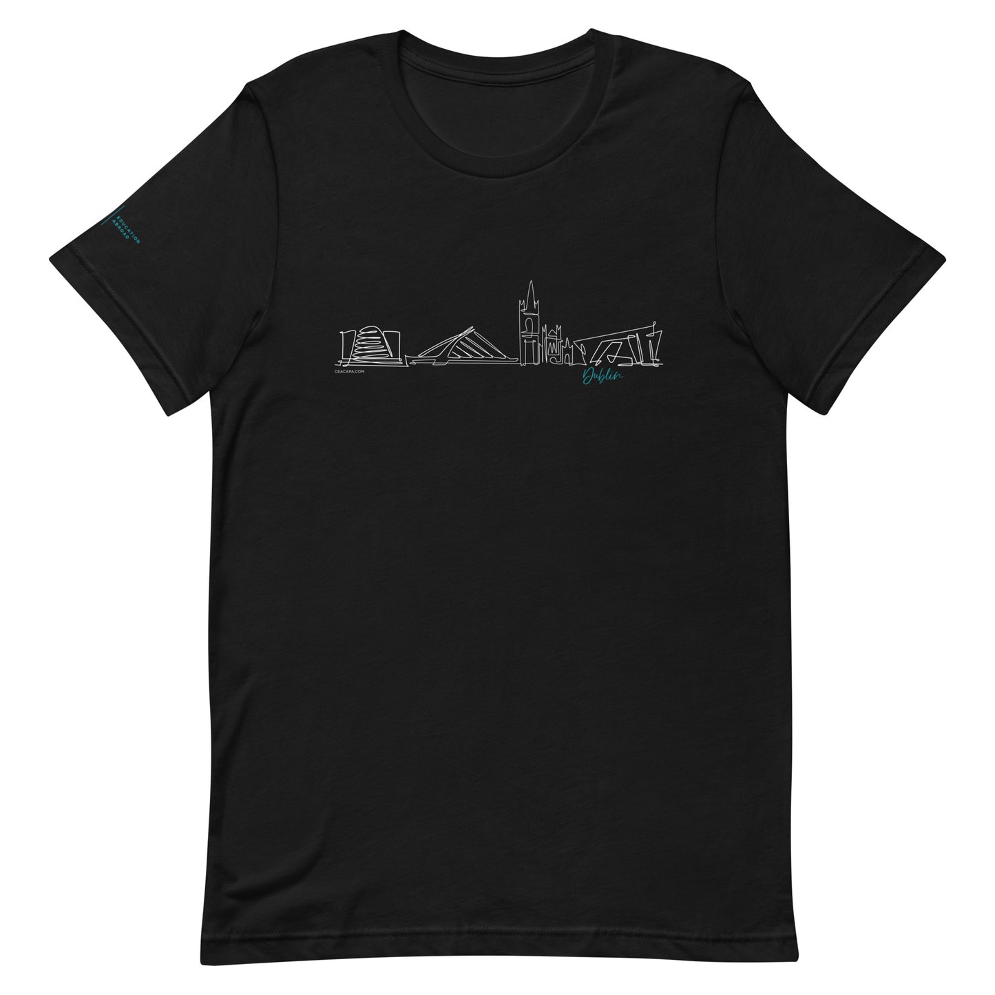 Dublin Skyline Tee