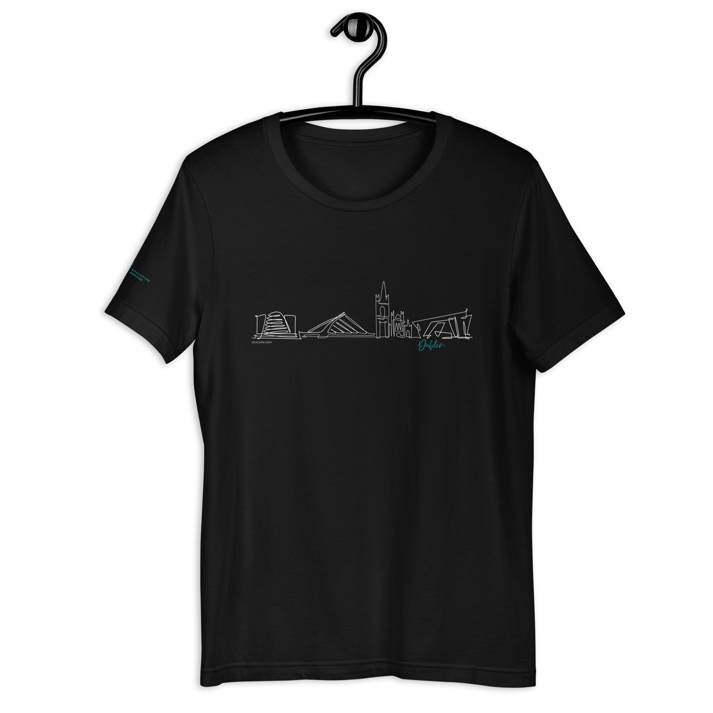 Dublin Skyline Tee