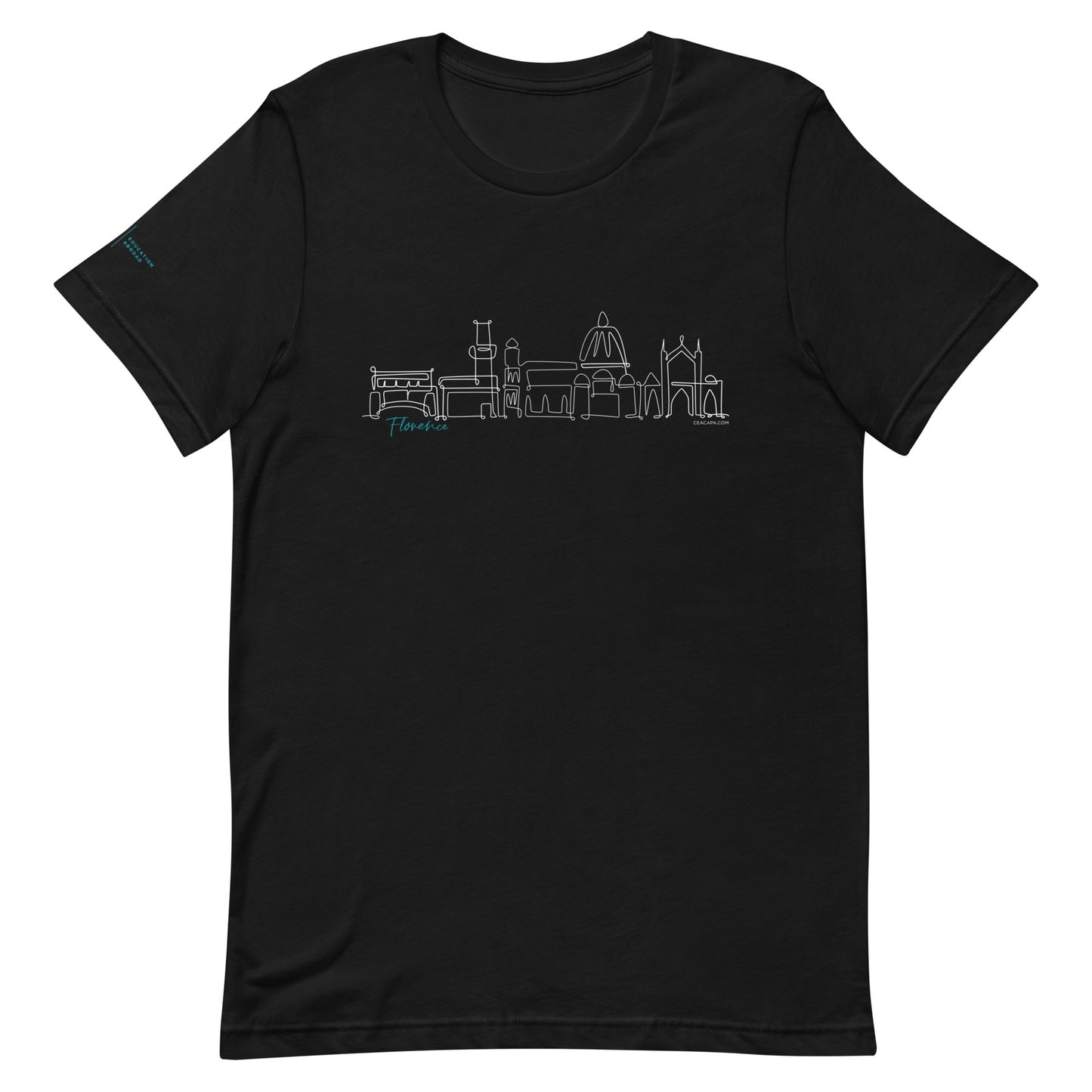 Florence Skyline Tee
