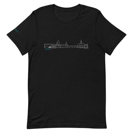 Galway Skyline Tee