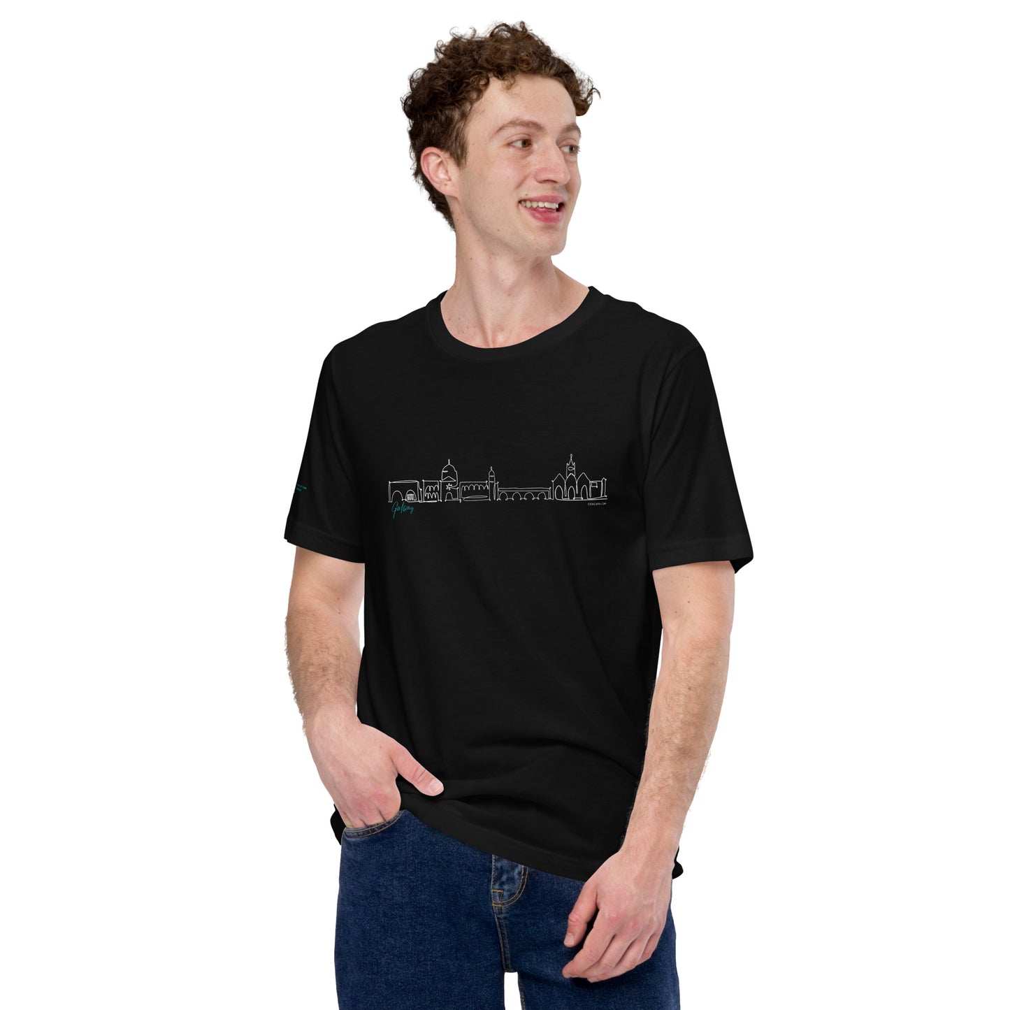 Galway Skyline Tee