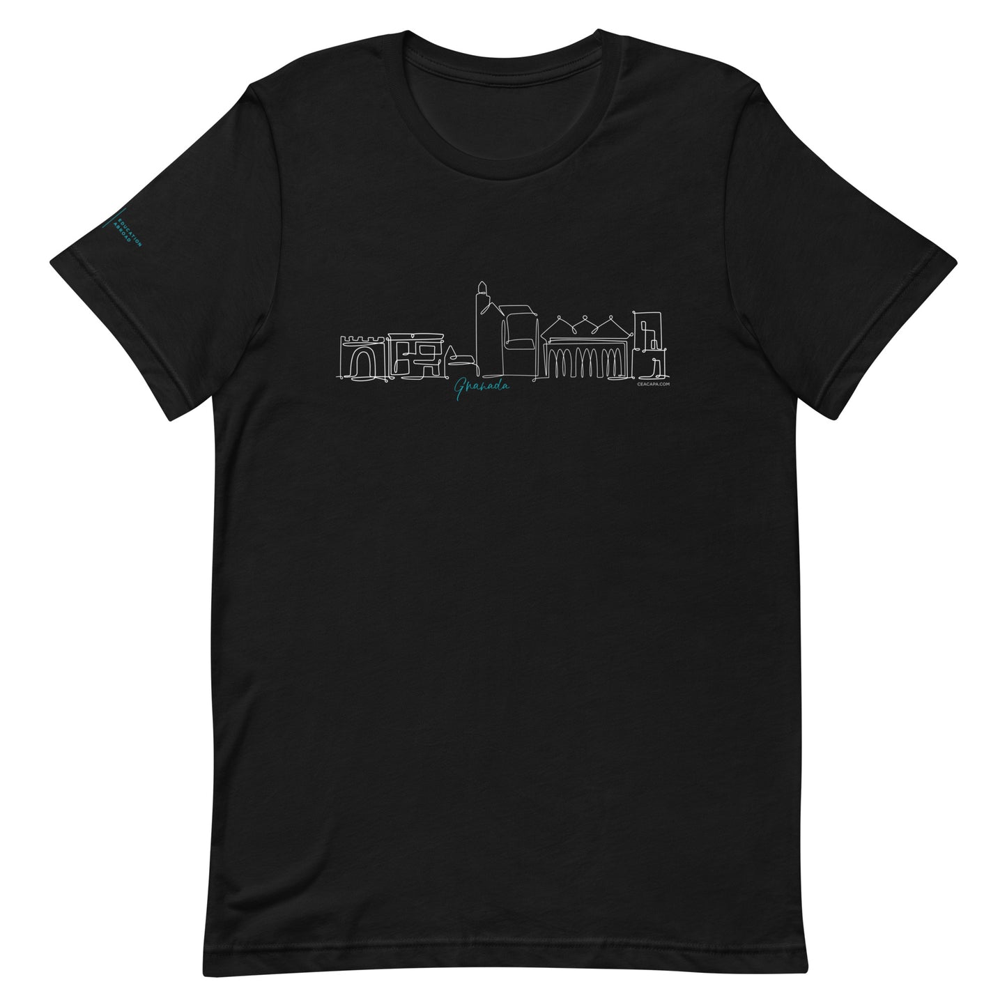 Granada Skyline Tee