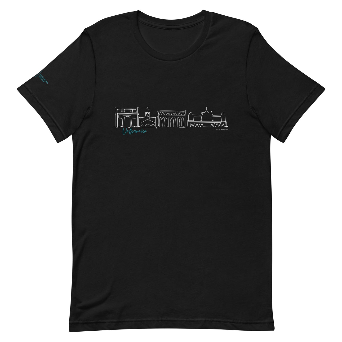 Valparaíso Skyline Tee