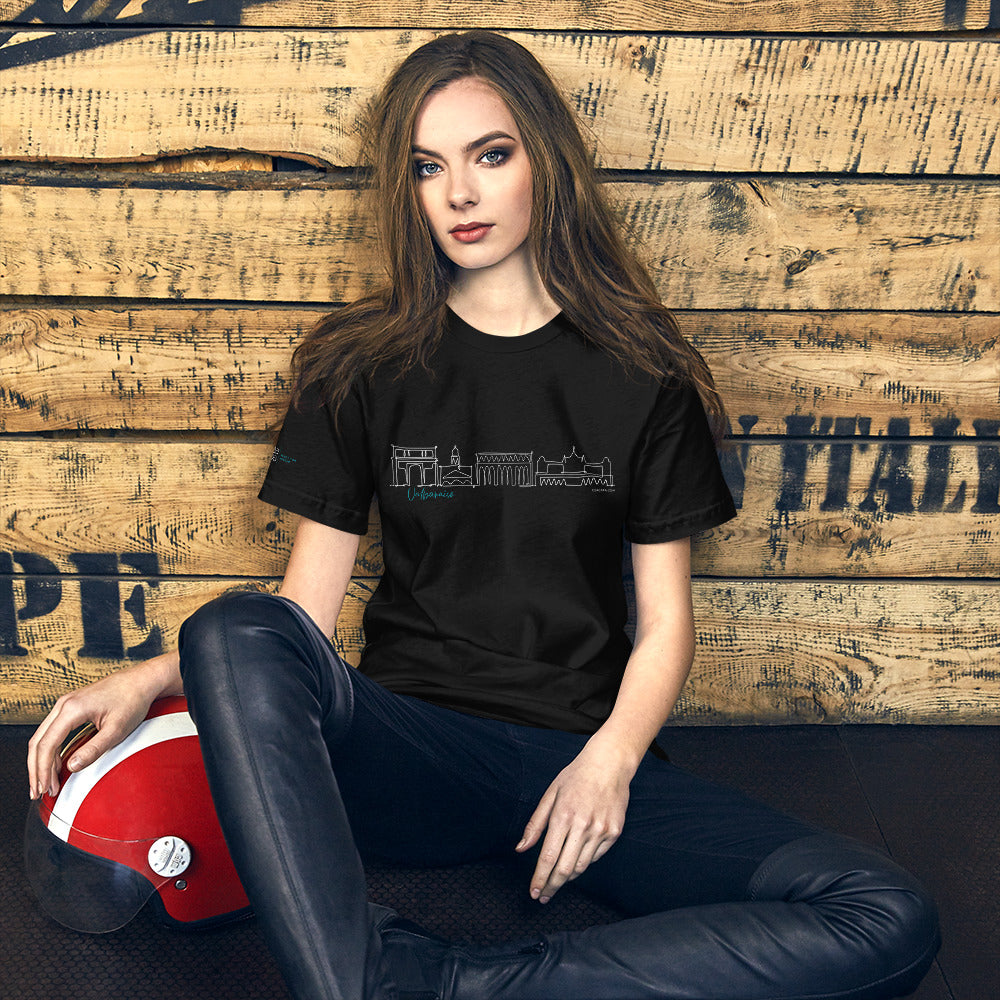 Valparaíso Skyline Tee