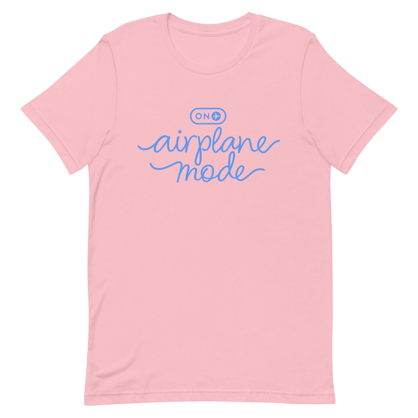 Airplane Mode Pastel Tee