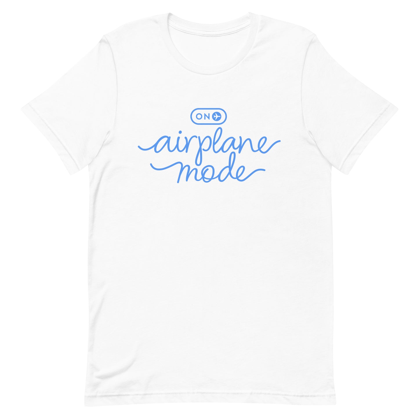 Airplane Mode Pastel Tee