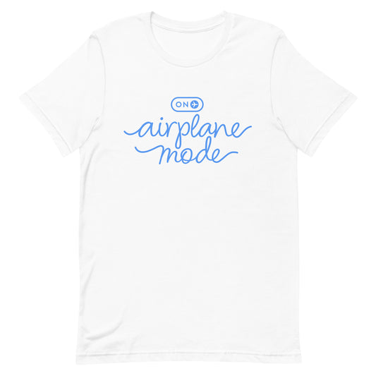 Airplane Mode Pastel Tee