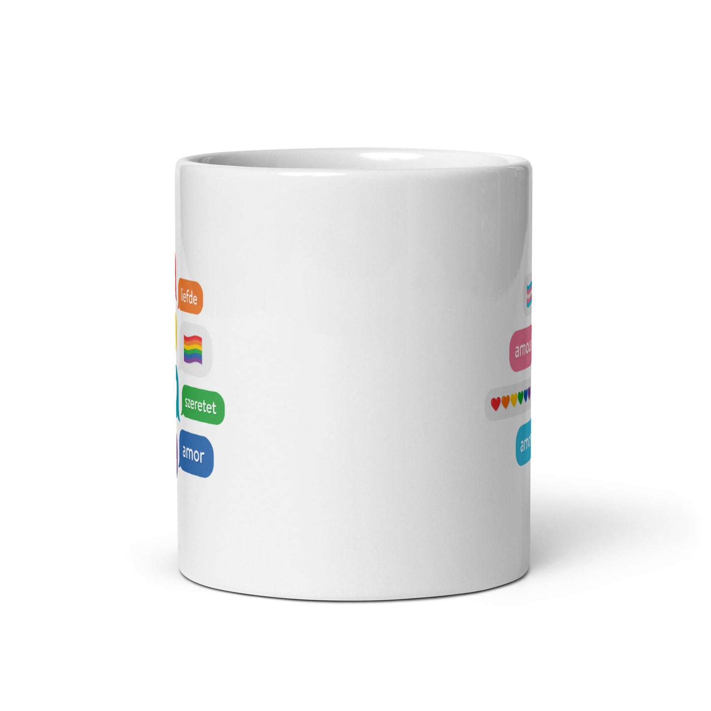 Love is Love Mug