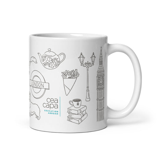 London Icons Mug