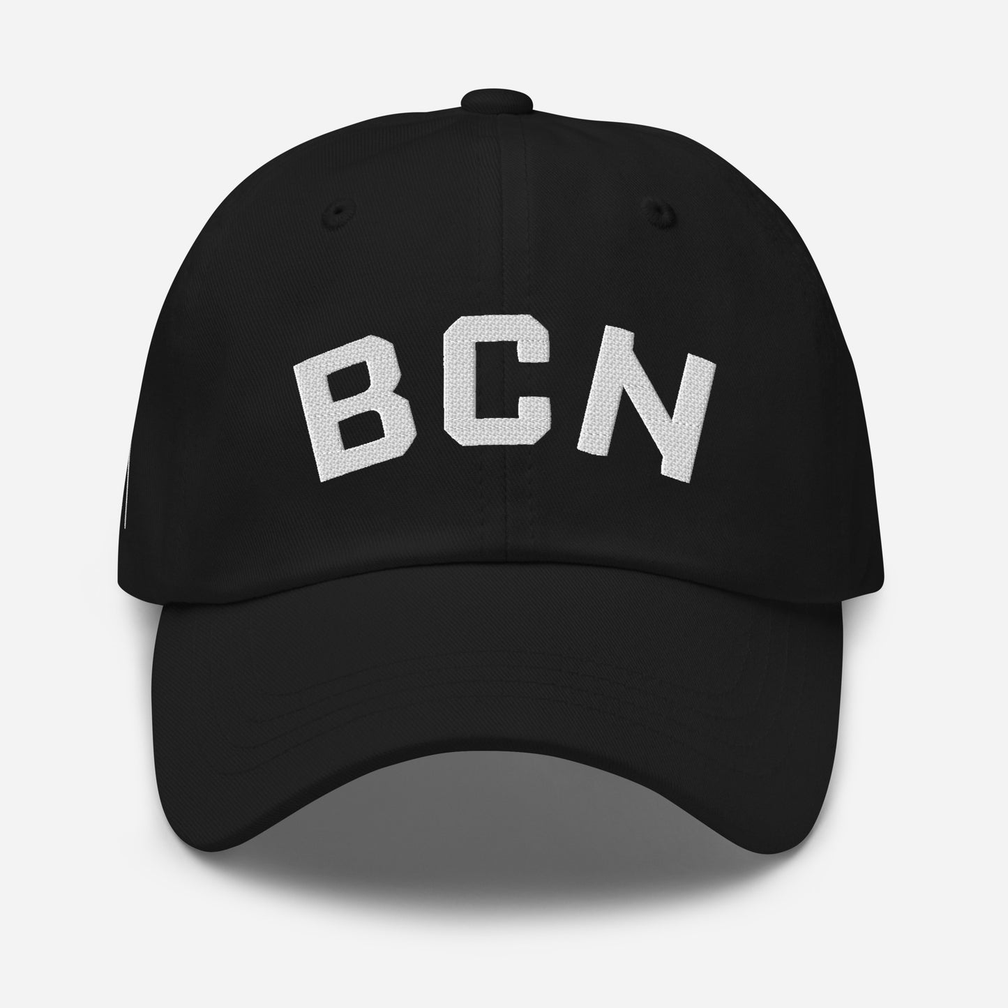 Barcelona Airport Code Baseball Cap