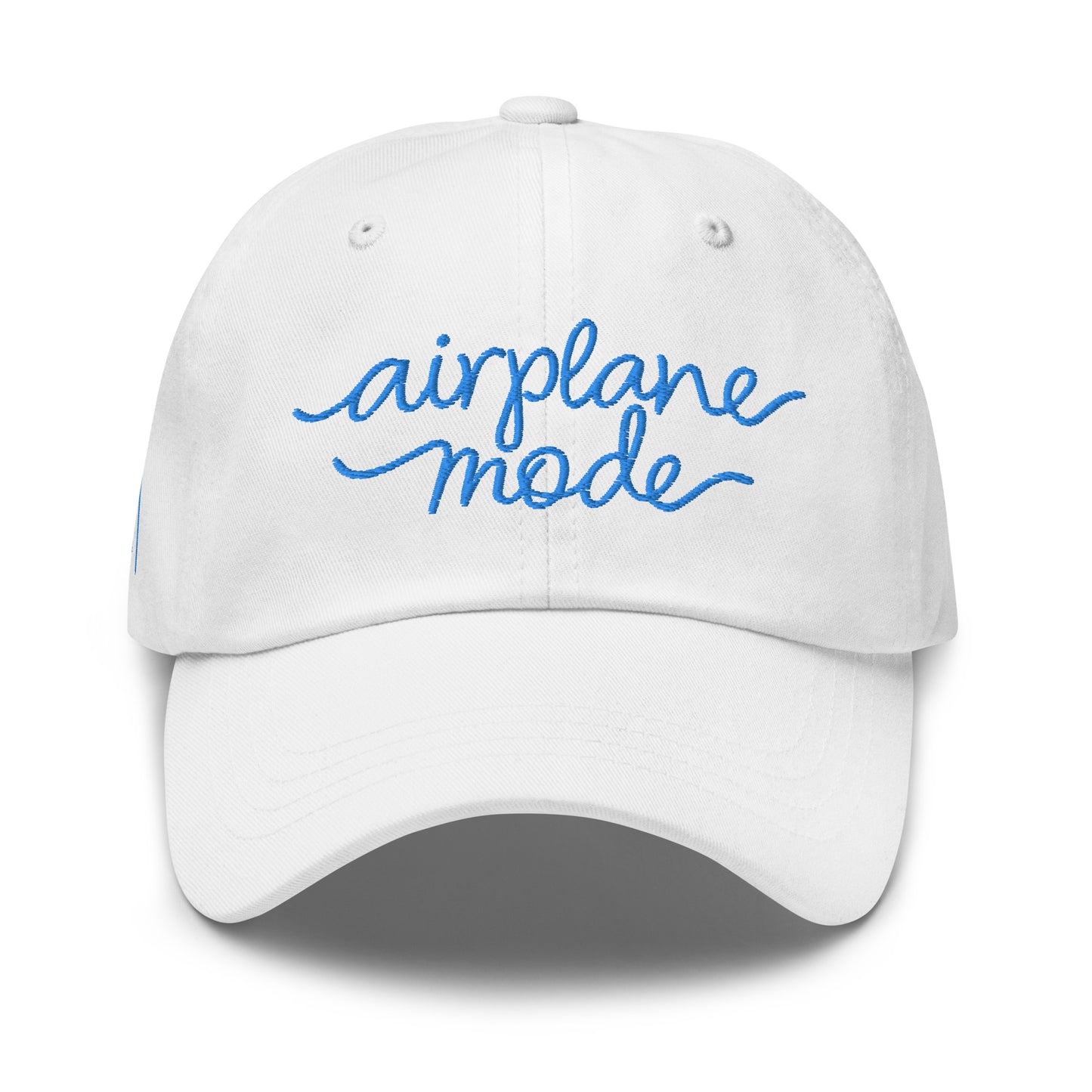 Airplane Mode Pastel Baseball Cap