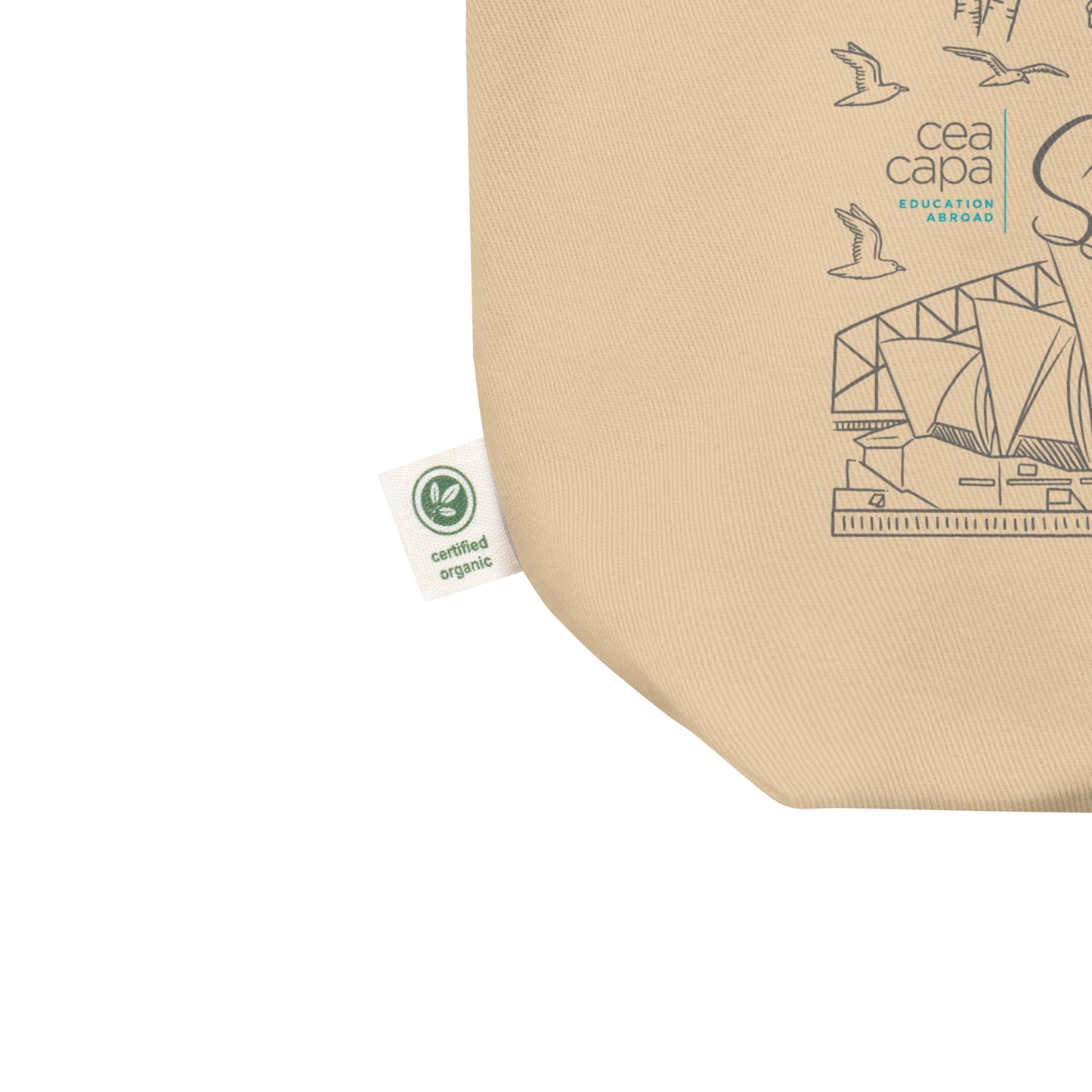 Sydney Icons Eco Tote Bag