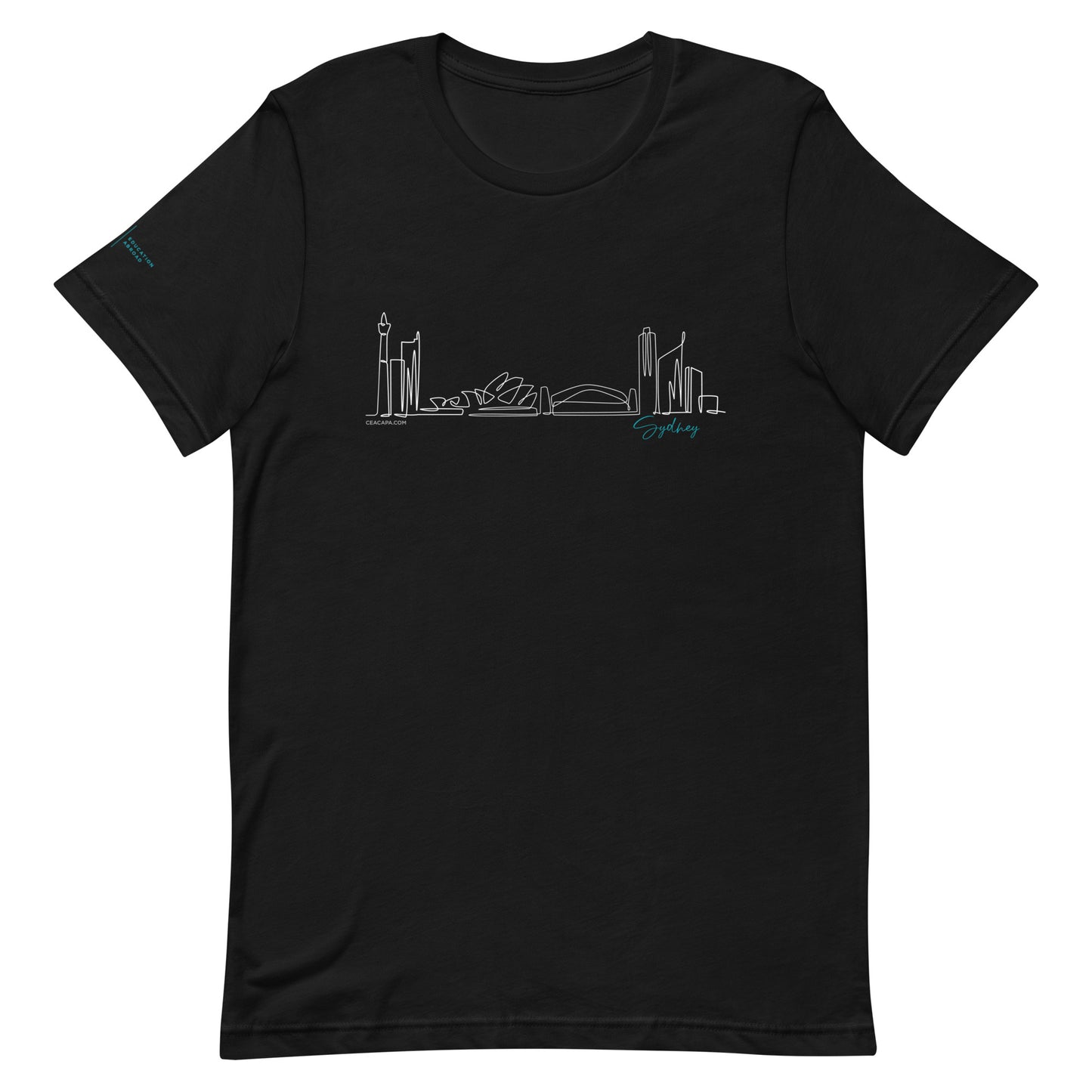 Sydney Skyline Tee