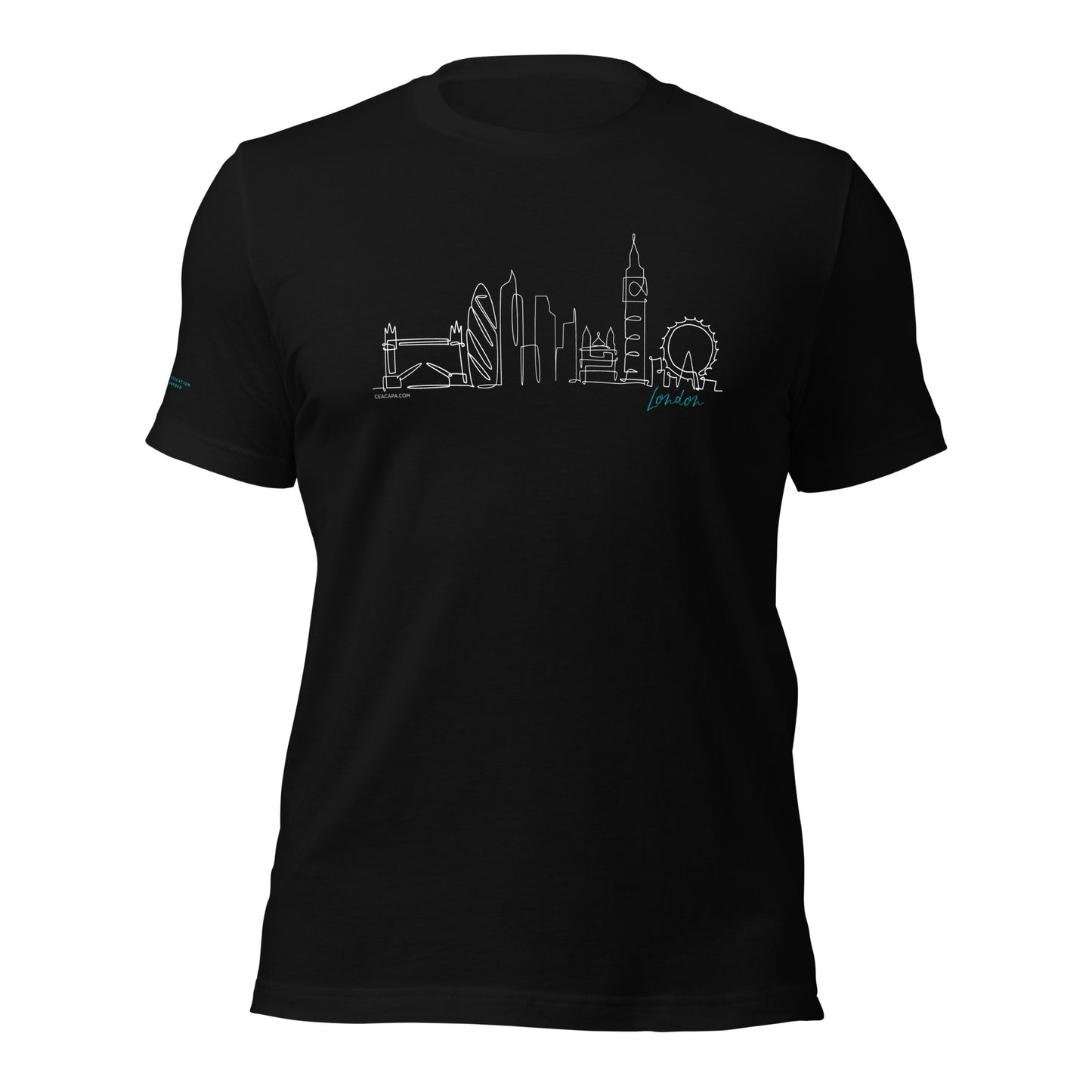 London Skyline Tee