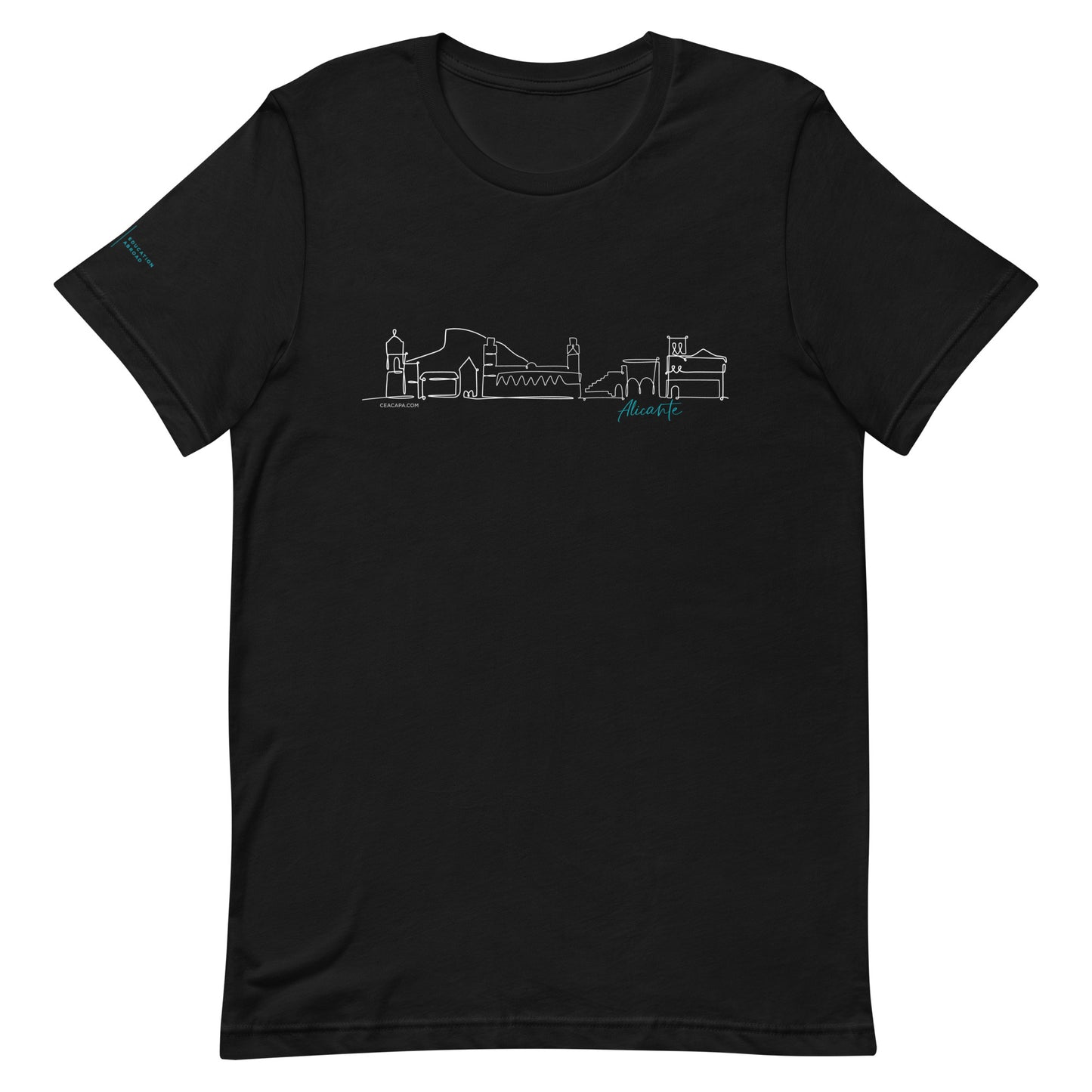 Alicante Skyline Tee