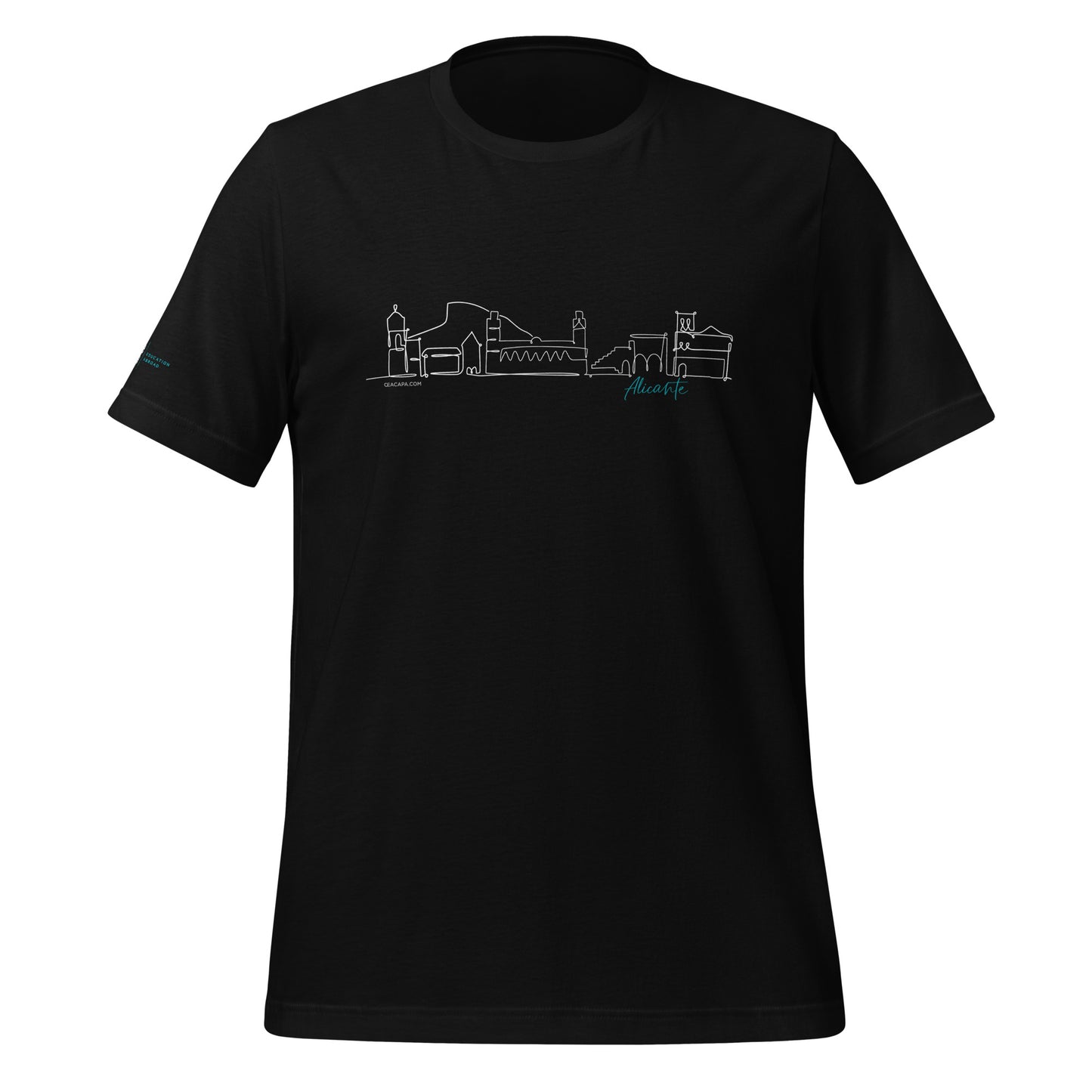 Alicante Skyline Tee