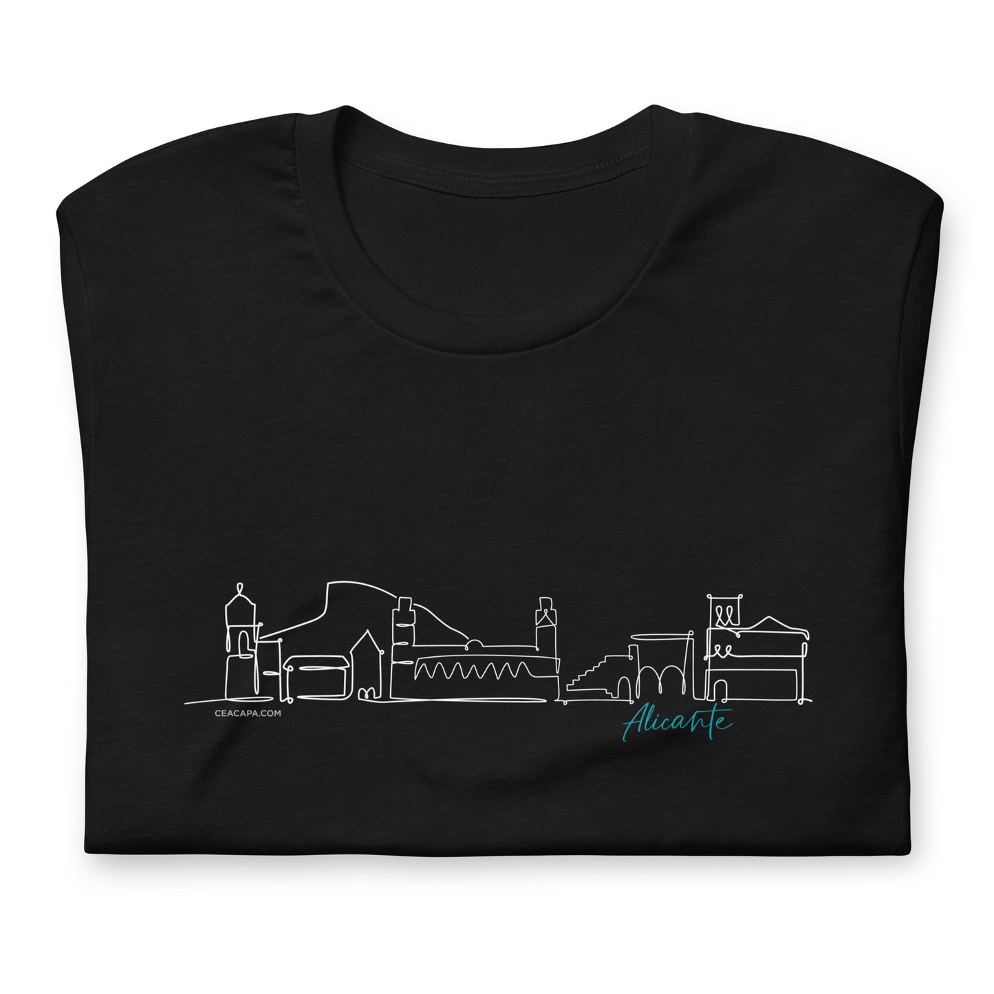 Alicante Skyline Tee