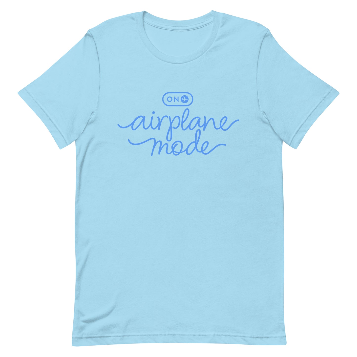 Airplane Mode Pastel Tee